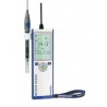Seven2Go S3 Bioethanol Kit; Conductivity Portable Meter Kit with InLab 725 and uGo carrying case