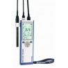 Seven2Go S4 Field Kit; Dissolved Oxygen Portable Meter Kit with InLab 605 ISM IP67 and uGo carrying case