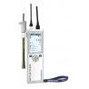 Seven2Go S8 Fluoride Kit; pH/Ion Portable Meter Kit with perfect ion fluoride sensor and uGo carrying case