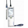 Seven2Go S7 USP/EP Kit; Conductivity Portable Meter Kit with InLab 742 ISM IP67 and uGo carrying case
