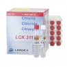 Chloride cuvette test 1-70 mg/L / 70-1000 mg/L Cl, 24 tests
