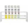 NANOCOLOR COD 160 tube test measuring range: 15-160 mg/L O2. Sufficient for 20 determinations
