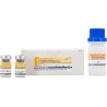 Microbiological analysis:BioFix luminous bacteria toxicity tests,Pack Size:10 Piece(s),Platform:Microbiological tests,Shelf life:2 Years,Storage temperature:-20 ± 2 °C,Remark:Freeze-dried also suitable for luminometers of other manufacturers (e.g. LUMIStox/ LUMISmini of HACH),Scope of delivery:10 tubes for up to 1000 tests with reconstitution solution,Hazardous material:No