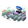 Interchangeable block for QBD & QBH for 56 x 0.2ml microtubes or 7 x PCR strips