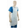 Disposable Apron Roll Blue (200)