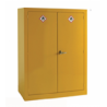 Flammable Safety Storage Cabinet, 2 Doors, 2 Shelves, 1524 x 915 x 457 mm