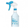 Spray Bottle For Use With Surface Cleaner Sachet, Each