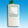 Sample Bottles, Cribbar 1000ml, Sterile (Green Cap), Undosed, Label Pack 56