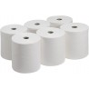 Hand Towel Roll 80m 2ply _Narrow Version  (Pk6)