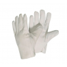 Nappa leather glove, size 10, with gauntlet, Each