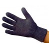 Thermo gloves, size 7 to 8, ca. 270 mm long, p. pair