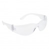 Safety Spectacle CARINA KLEIN DESIGN 12720, clear, Each