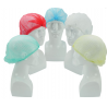 Disposable Headwear - Double Stitched Mob Caps Pk1000