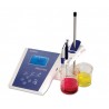 Model 3520 pH/temp meter. (Supplied with glass combination pH electrode)