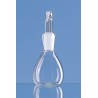 Density bottle Gay-Lussac, 25 ml, uncalibrated, Boro 3.3, 2 Pcs.