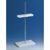 Filter funnel support for 4 funnels, base plate, PP, 450 x 140 mm, Each