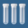 Centrifuge tube, PP, 10 ml, 16x100 mm, cylindrical, with rim, without stopper, 250 Pcs.