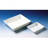 Tray (photogr. tray), PP, white stackable, 625 x 530 x 140 mm, Each