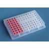 96-well Microplate, PP, U-bottom 300 µl non-sterile pack of 100
