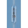 Bulb pipette BLAUBRAND® ETERNA, AS, DE-M, 20 ml, one-mark, AR-GLAS®, 6 Pcs.