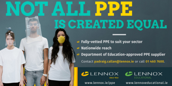 The great demand: Lennox share insights on PPE
